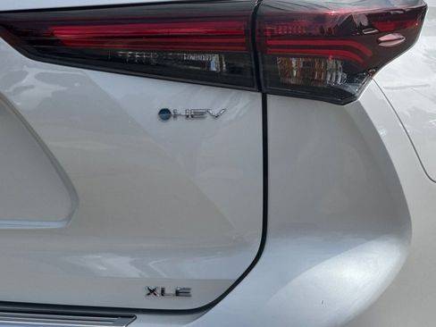 New 2026 Toyota Highlander XLE AWD/4WD image 32