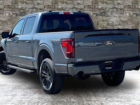 New 2026 Ford F150 XLT w/ Equipment Group 302A MID AWD/4WD image 3