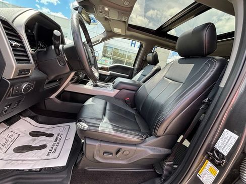 Used 2020 Ford F150 Lariat w/ Equipment Group 502A Luxury AWD/4WD image 13