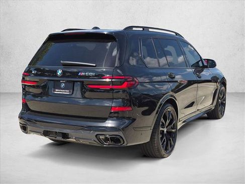 New 2027 BMW X7 M60i AWD/4WD image 2