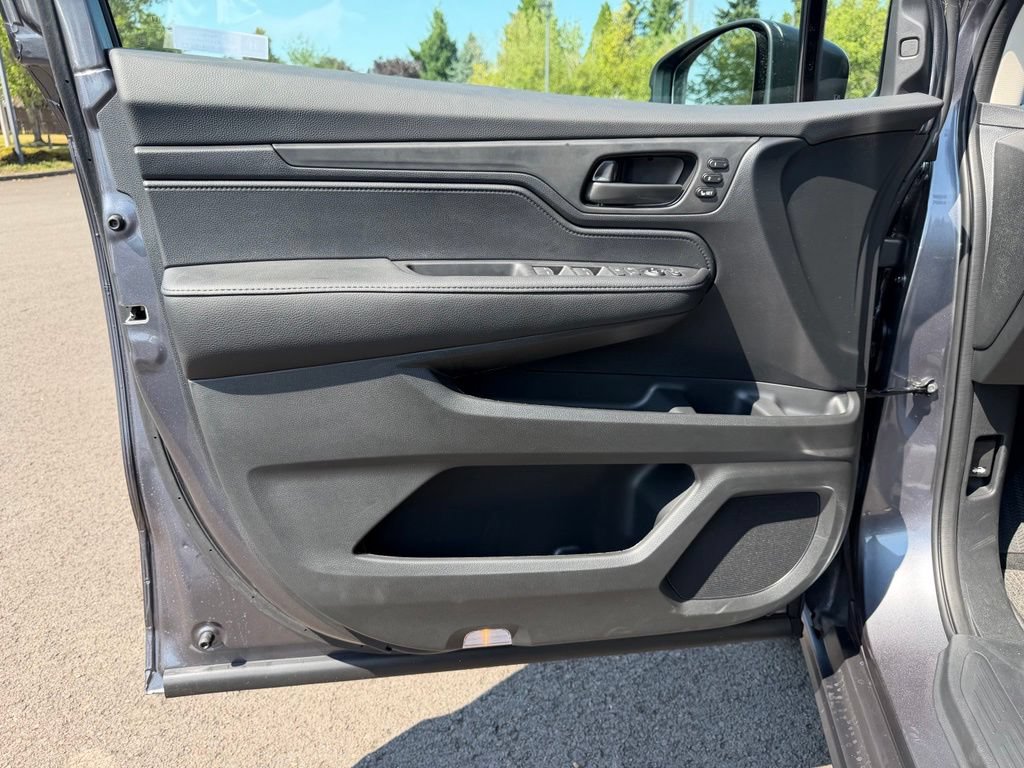 New 2026 Honda Odyssey EX-L image 11