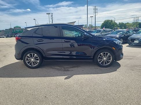 Used 2020 Buick Encore GX Select w/ Sport Touring Package FWD image 8