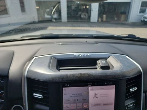 Used 2022 RAM 1500 Big Horn image 26