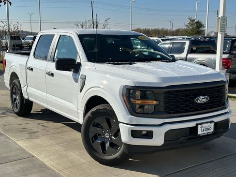 New 2025 Ford F150 STX w/ Equipment Group 200A image 28