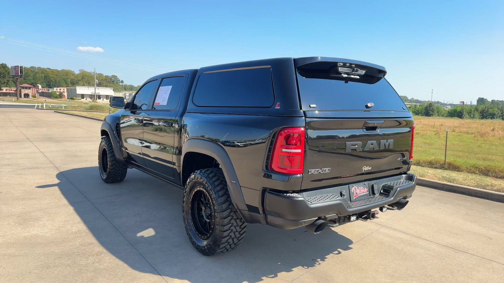 Used 2025 RAM 1500 RHO w/ RHO Level 1 Equipment Group AWD/4WD image 7