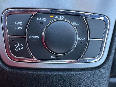 Used 2020 Jeep Grand Cherokee Limited AWD/4WD image 29