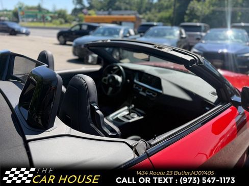 Used 2020 BMW Z4 sDrive30i w/ M Sport Package RWD image 21