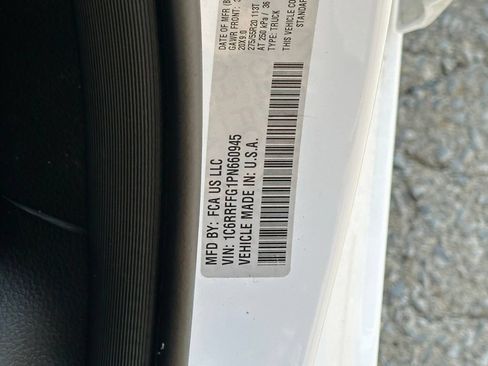 Used 2023 RAM 1500 Big Horn AWD/4WD image 42