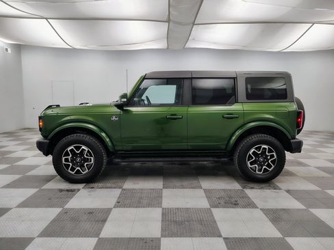 Used 2023 Ford Bronco Outer Banks image 8