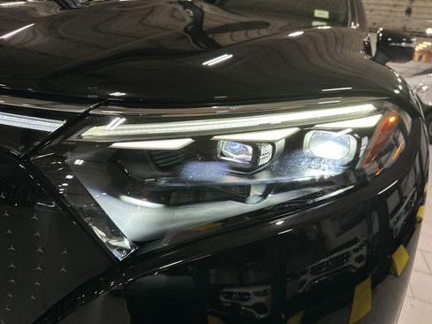 Certified 2023 Mercedes-Benz EQS 450+ 4MATIC SUV image 10