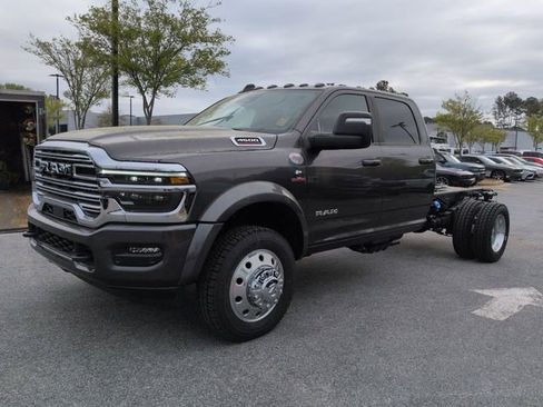 New 2026 RAM 2500 Tradesman AWD/4WD image 7