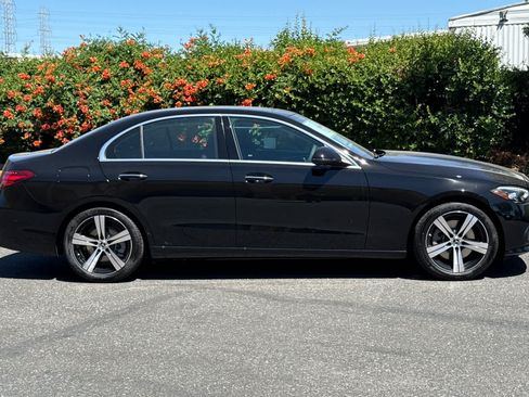 Certified 2026 Mercedes-Benz C 300 Sedan image 2