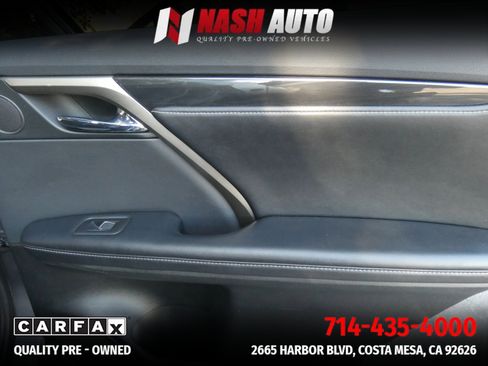 Used 2022 Lexus RX 350 FWD image 38