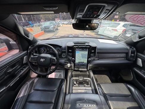 Used 2020 RAM 1500 Limited AWD/4WD image 16