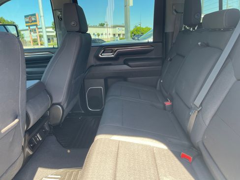 Used 2024 Chevrolet Silverado 3500 LT w/ All Star Edition AWD/4WD image 17