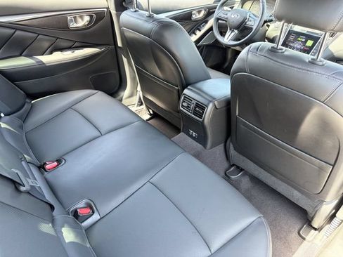 Used 2023 INFINITI Q50 Sensory w/ Cargo Package RWD image 22