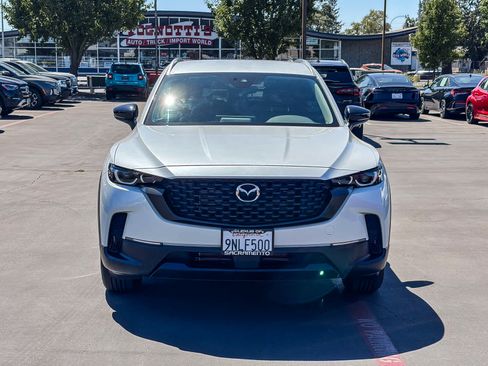 Used 2024 MAZDA CX-50 AWD 2.5 S w/ Cargo Package image 6