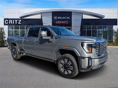 New 2026 GMC Sierra 2500 Denali w/ Denali Reserve Package