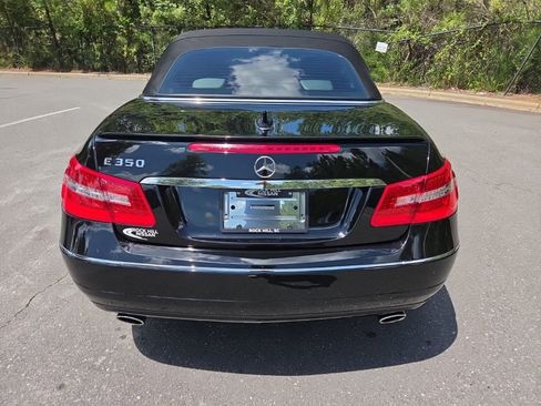 Used 2013 Mercedes-Benz E 350 Cabriolet image 6