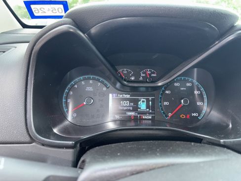 Used 2016 Chevrolet Colorado LT w/ Luxury Package, Chrome image 6