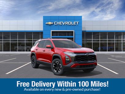 New 2026 Chevrolet Equinox ACTIV w/ Convenience Package III