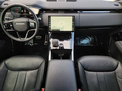 Certified 2025 Land Rover Range Rover Sport Dynamic SE AWD/4WD image 21