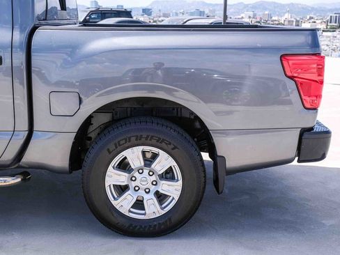 Used 2018 Nissan Titan S w/ S Utility Package AWD/4WD image 8