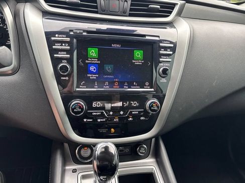 Used 2022 Nissan Murano SL w/ SL Moonroof Package FWD image 11