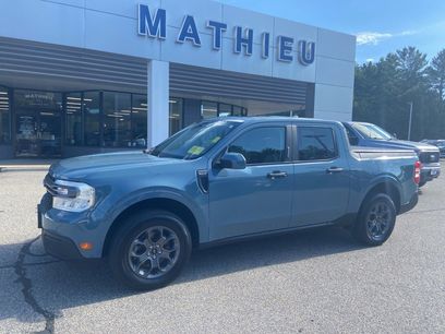 Used 2023 Ford Maverick XLT w/ Equipment Group 300A Standard
