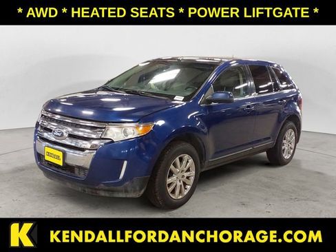 Used 2013 Ford Edge Limited w/ Driver Entry Pkg image 1