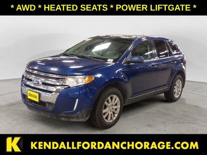 Used 2013 Ford Edge Limited w/ Driver Entry Pkg