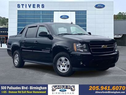 Used 2009 Chevrolet Avalanche LT w/ Convenience Package #1