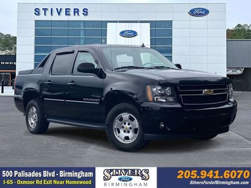 Used 2009 Chevrolet Avalanche LT w/ Convenience Package #1 image 1