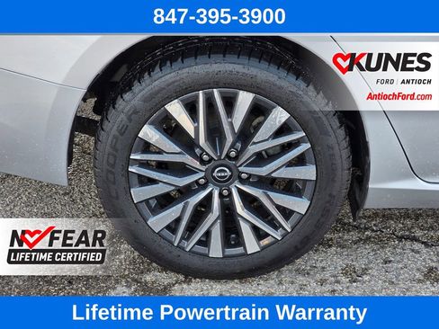 Used 2023 Nissan Altima 2.5 SV image 10