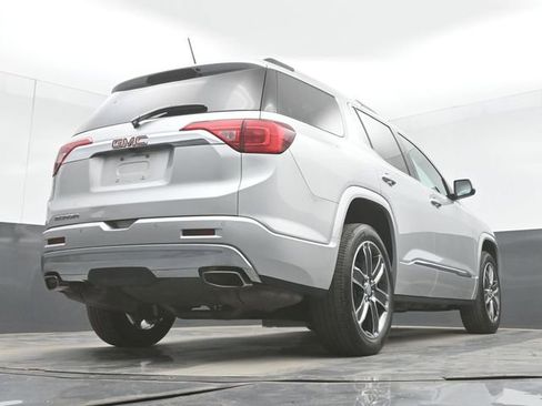 Used 2017 GMC Acadia Denali FWD image 49