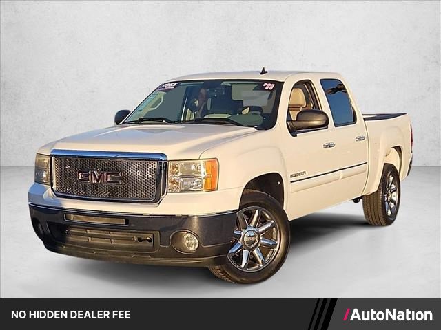 Used 2011 GMC Sierra 1500 SLE w/ Regional Value Package RWD image 1