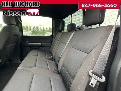 Used 2023 Ford F150 XLT w/ Equipment Group 302A High AWD/4WD image 13
