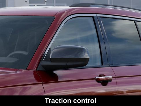 New 2026 Jeep Grand Cherokee L Limited image 12