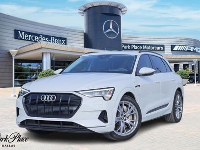 Used 2021 Audi e-tron Prestige w/ Prestige Package