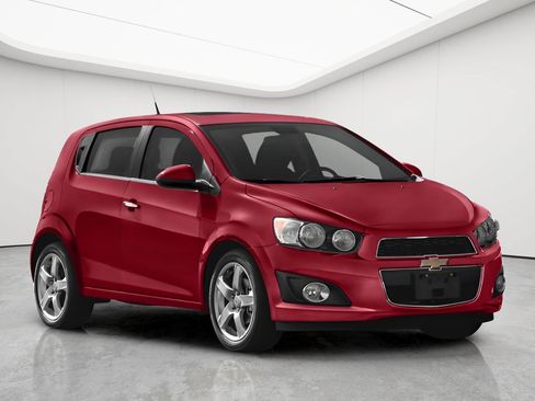 Used 2016 Chevrolet Sonic LT FWD image 36