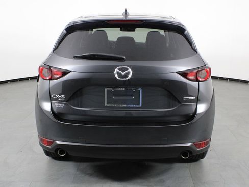 Used 2021 MAZDA CX-5 Touring w/ Touring Preferred SV Package image 9