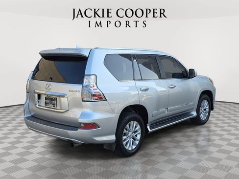 Used 2016 Lexus GX 460 w/ Premium Package AWD/4WD image 5
