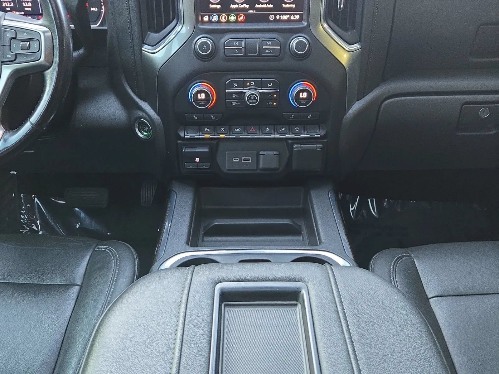 Used 2020 Chevrolet Silverado 1500 LT Trail Boss AWD/4WD image 18