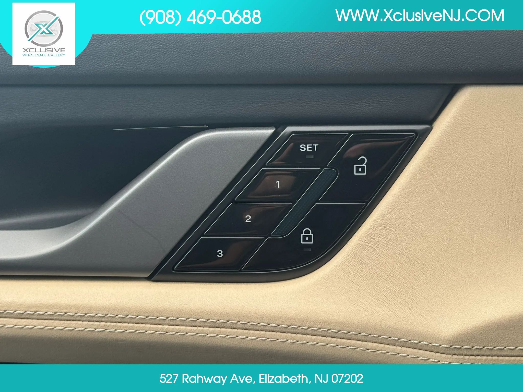 Used 2020 Porsche Taycan Turbo w/ Premium Package AWD/4WD image 21