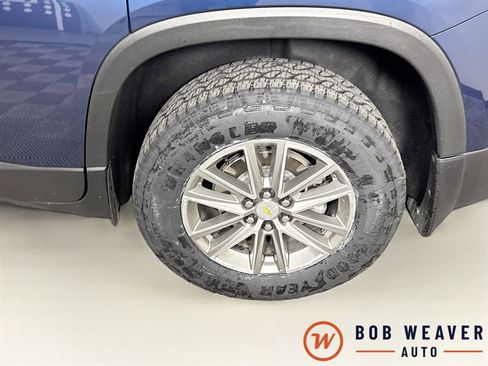 Used 2023 Chevrolet Traverse LT w/ LPO, Floor Liner Package AWD/4WD image 38