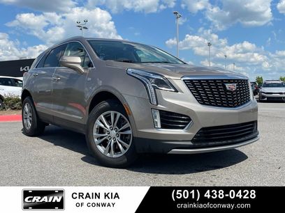 Used 2022 Cadillac XT5 Premium Luxury