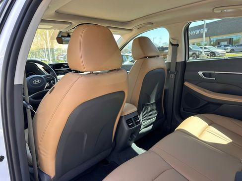 Certified 2023 Hyundai Sonata Limited image 16