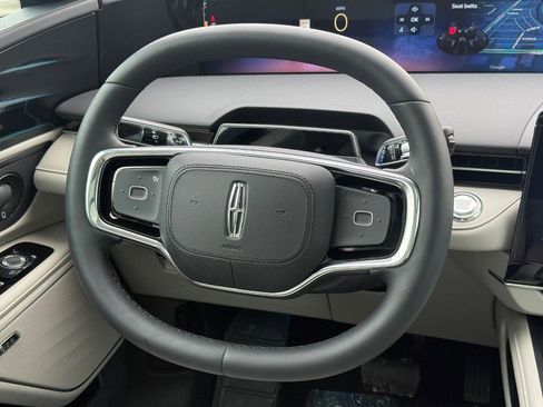 New 2026 Lincoln Nautilus Premier w/ Equipment Group 102A image 9