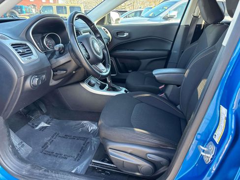 Certified 2021 Jeep Compass Sport w/ Cold Weather Group image 8