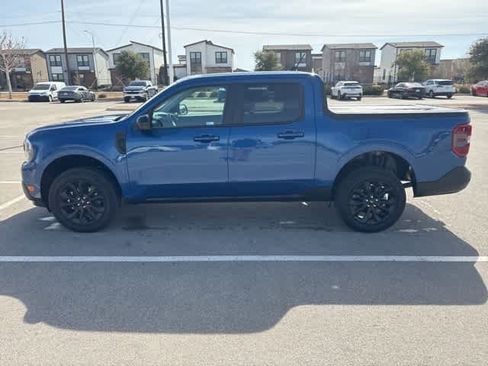 Used 2024 Ford Maverick Lariat w/ Black Appearance Package image 2